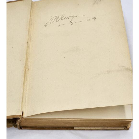 Personality Plus by Edna Ferber 1st Edition Novel Dust Jacket Antique Book 1914 - Picture 15 of 16